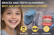 Braces and Teeth Alignment Treatment Options